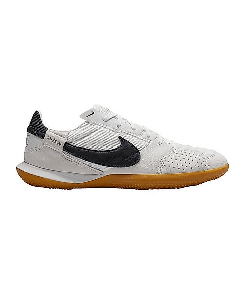Nike Nike Performance Streetgato IN Weiß Unisex Fußballschuh günstig online kaufen