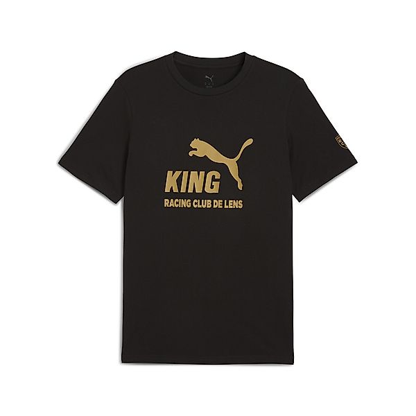 PUMA T-Shirt "RC Lens KING Logo T-Shirt Herren" günstig online kaufen