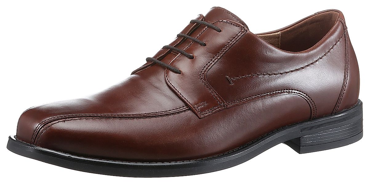 Waldläufer Schnürschuh "Henry", in Bequemweite G (=weit), Freizeitschuh, Ha günstig online kaufen
