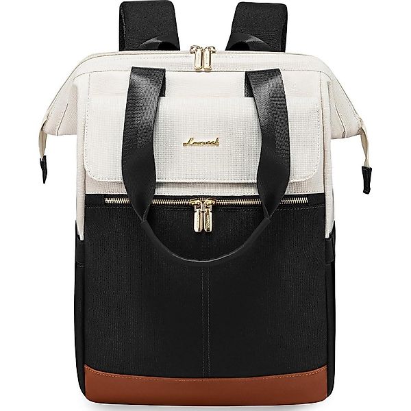 LuxusKollektion Laptoprucksack Damen Laptop Rucksack Schulrucksack günstig online kaufen