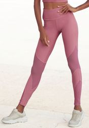LASCANA ACTIVE Leggings mit Ripp-Details günstig online kaufen