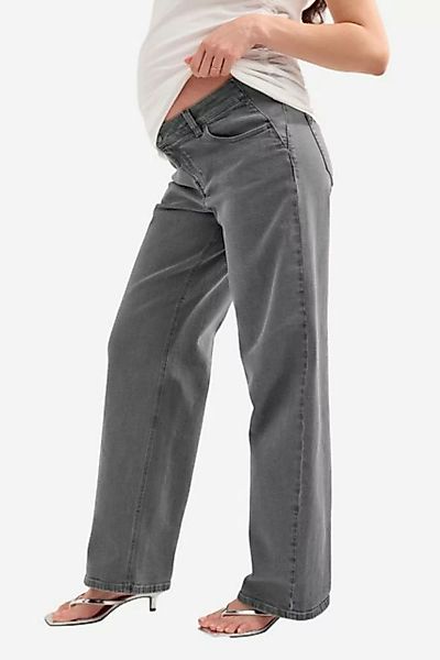 Next Stretch-Jeans Jeans mit weitem Bein (1-tlg) günstig online kaufen