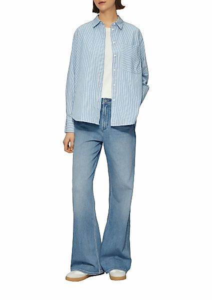 s.Oliver Schlagjeans "SURI", mit Stretch-Anteil günstig online kaufen