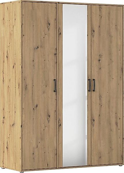 rauch Drehtürenschrank Kleiderschrank Schrank Garderobe Wäscheschrank VOYAG günstig online kaufen