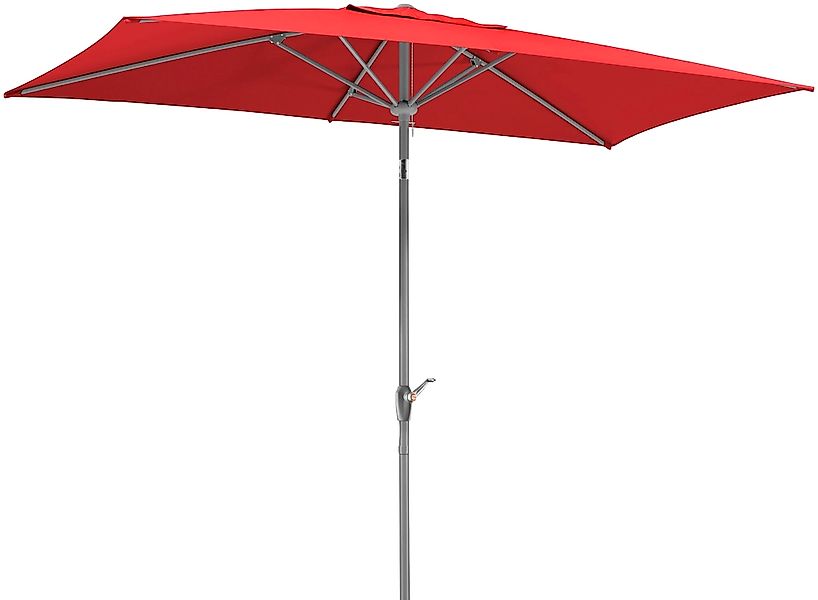 Schneider Schirme Marktschirm "Porto" Stahl/Polyester günstig online kaufen