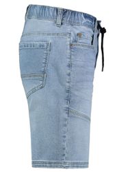 SUBLEVEL Jeansshorts Cargo mit Kontrastnähten Denim günstig online kaufen