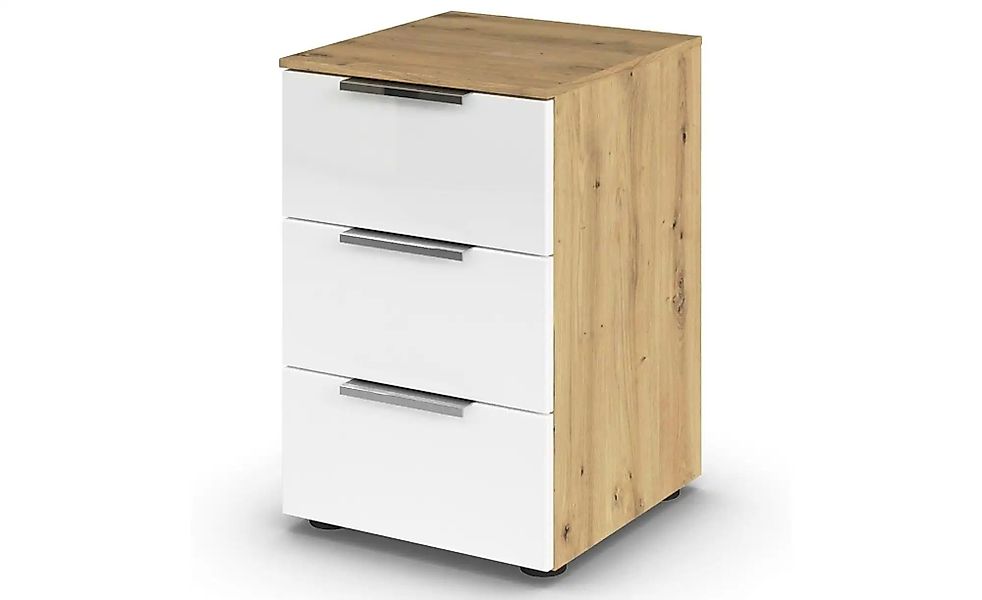 Nachttisch   ¦ holzfarben ¦ Maße (cm): B: 40 H: 61 Tische > Nachttische - H günstig online kaufen