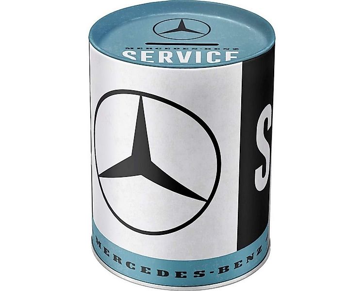 Nostalgic-Art Spardose Metall Spardose Sparbüchse Sparschwein - Mercedes-Be günstig online kaufen