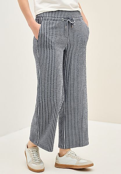 CECIL Stoffhose Style Neele mit Streifen-Muster, günstig online kaufen