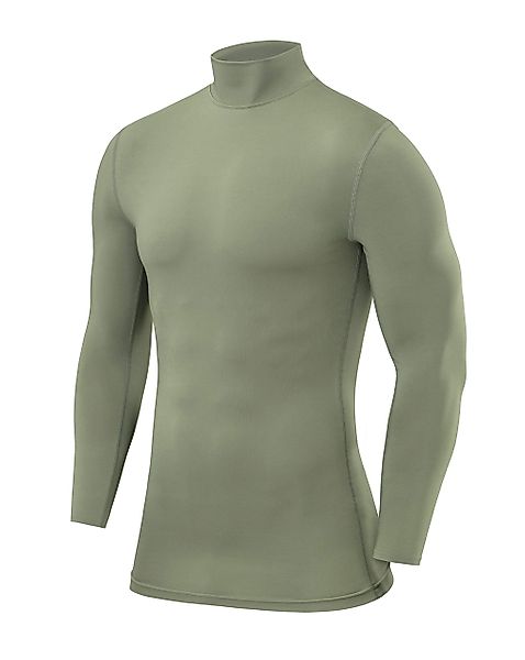 TCA Funktionsshirt PowerLayer Herren Kompressionsoberteil Langarm günstig online kaufen