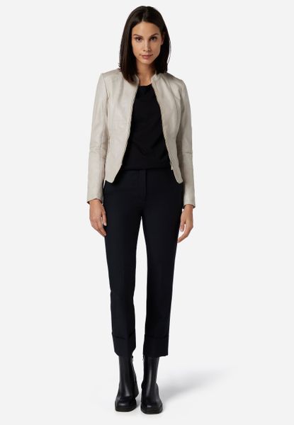 RICANO Lederjacke Abigale Lederjacke aus butterweichem günstig online kaufen