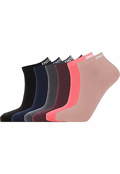 ENDURANCE Socken "Ibi", (6 Paar), mit elastischem Bund günstig online kaufen