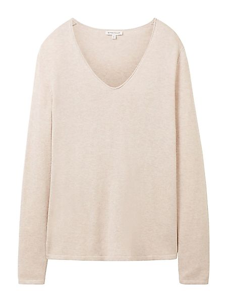 TOM TAILOR Strickpullover (1-tlg) Weiteres Detail günstig online kaufen