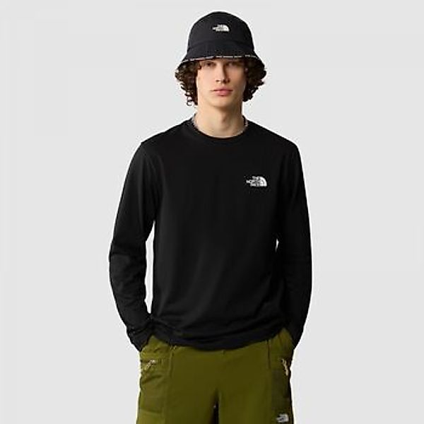The North Face  Langarmshirt NF0A87QN M L/D SIMPLE DOME-JK31 BLACK günstig online kaufen