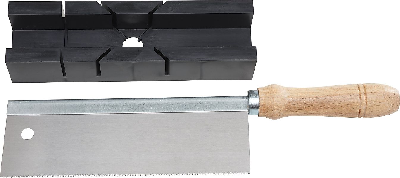 Pebaro Handsäge Gehrungs-Schneide-Satz, 2 Teile günstig online kaufen