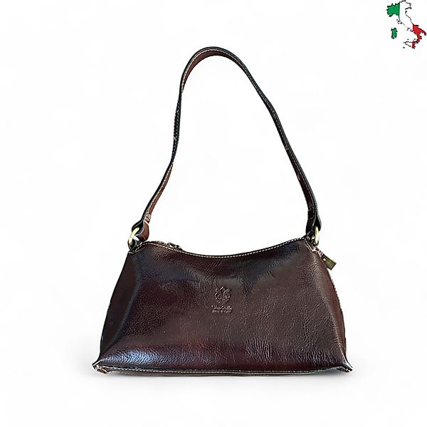 Cocopop Studio Handtasche Damenhandtasche aus Lackleder, günstig online kaufen