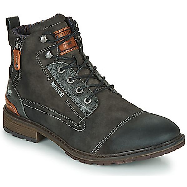 Mustang  Herrenstiefel 4140504  32 BRUN FONCE 4140504 günstig online kaufen