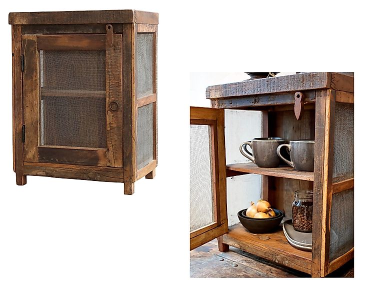 Chic Antique Vorratsschrank Chic Antique Fliegenschrank günstig online kaufen
