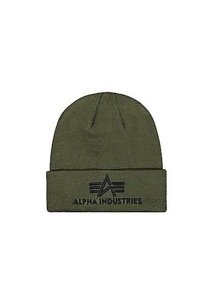 Alpha Industries Skimütze 3D Beanie günstig online kaufen
