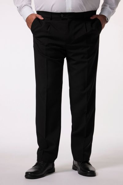 Men Plus Anzughose MEN+ Bauchfit-Hose Business günstig online kaufen