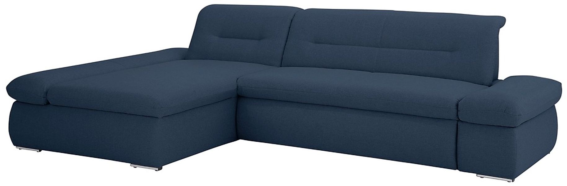INOSIGN Ecksofa »Avesa L-Form«, Wahlweise mit Armteilvertsellung und Bettfu günstig online kaufen