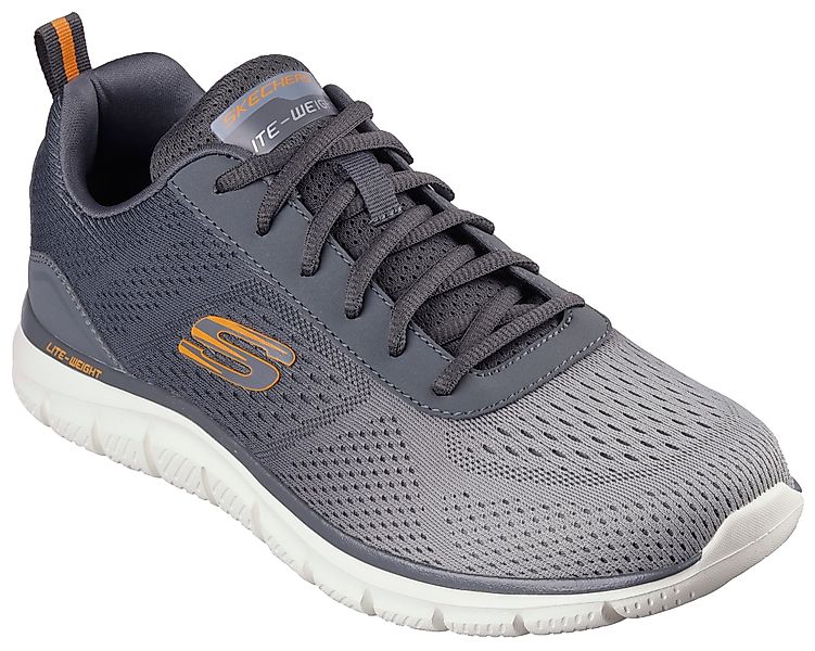 Skechers TRACK-RIPKENT Sneaker Freizeitschuh, Halbschuh, Schnürschuhin günstig online kaufen