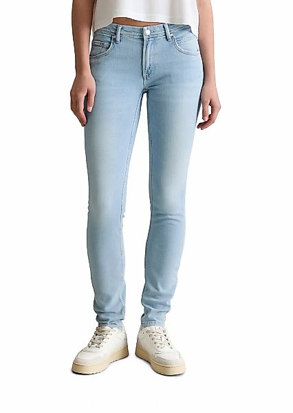 Marc OPolo DENIM Slim-fit-Jeans "aus Organic Cotton Stretch" günstig online kaufen
