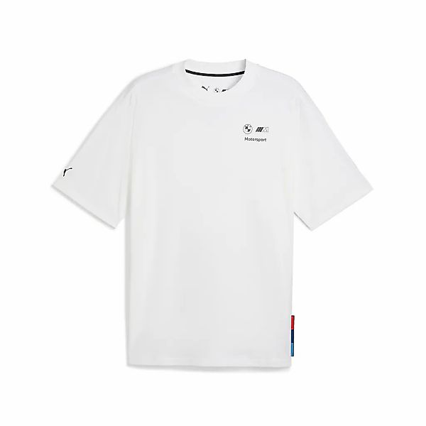 PUMA T-Shirt "BMW M Motorsport Color Splash T-Shirt Herren" günstig online kaufen