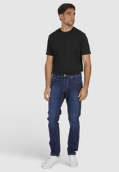 HECHTER PARIS 5-Pocket-Jeans Unimuster günstig online kaufen