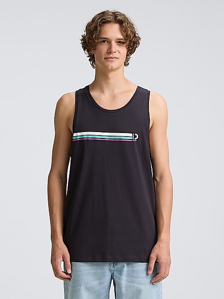 TOM TAILOR Denim T-Shirt Tanktop mit günstig online kaufen