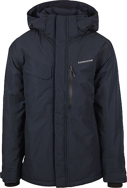 Didriksons Jacke Stefan Navyblau - Größe 3XL günstig online kaufen
