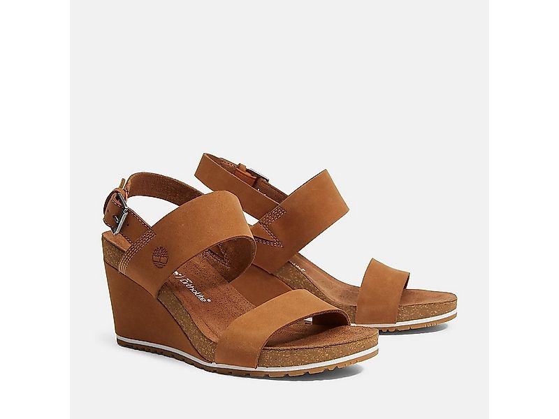 Timberland CAPRI SUNSET 2 STRAP SANDAL JET BLA Sandale günstig online kaufen
