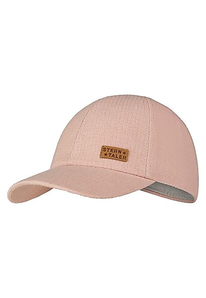 Sterntaler® Beanie Basecap Struktur (1-St) günstig online kaufen