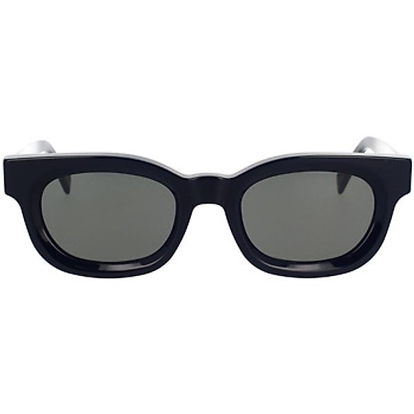 Retrosuperfuture  Sonnenbrillen Sempre Schwarz DEJ Sonnenbrille günstig online kaufen