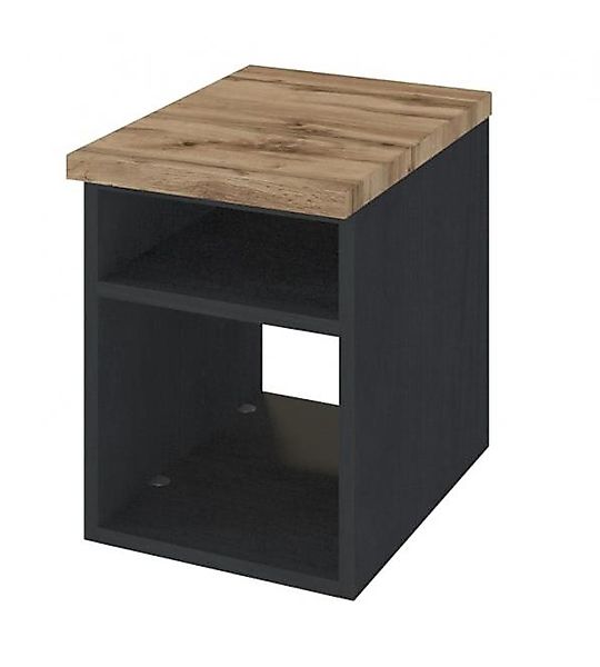 Regal 30 Davos von Held Möbel Grau günstig online kaufen