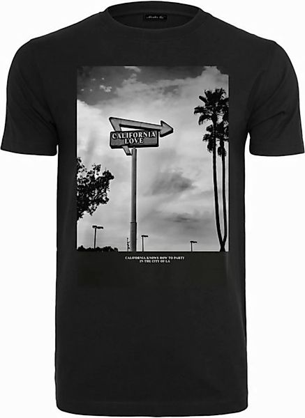 MisterTee T-Shirt MisterTee Herren California Love Tee (1-tlg) günstig online kaufen