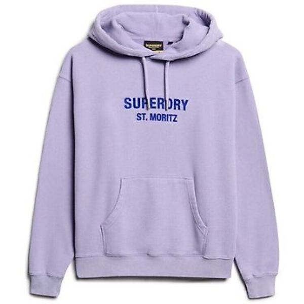Superdry  Sweatshirt Sweatshirt à capuche ample femme  Sport Luxe günstig online kaufen