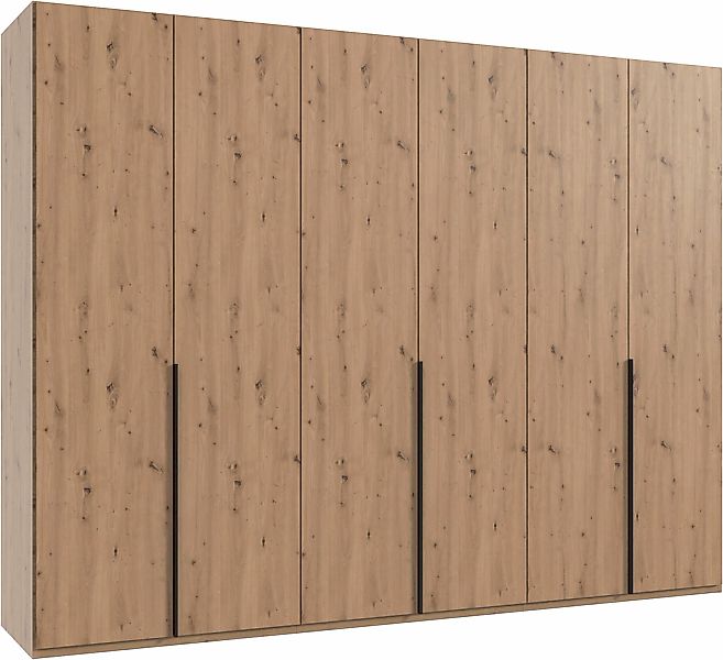 Wimex Kleiderschrank "Mugano, in 5 Breiten und 2 Höhen, Made in Germany", ( günstig online kaufen