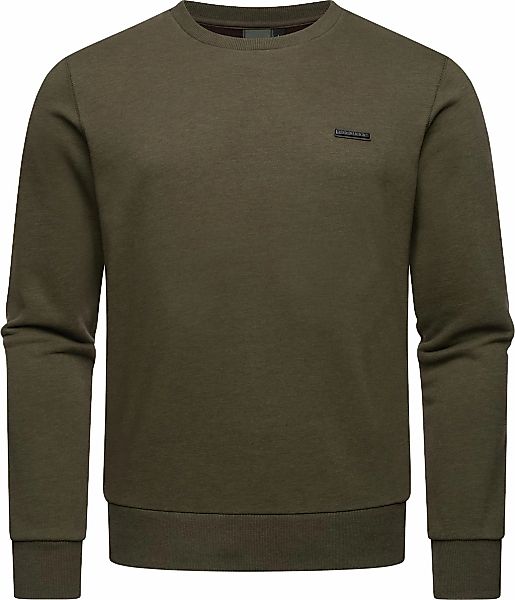 Ragwear Sweater "Indie", Cooler Basic Herren Pullover günstig online kaufen