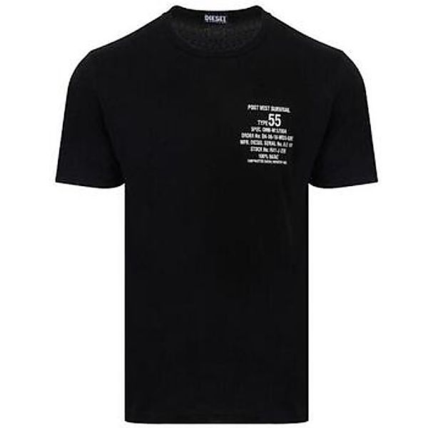 Diesel  T-Shirts & Poloshirts A16852-RPATI günstig online kaufen