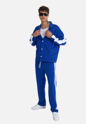 COFI Casuals Jogginganzug Jogginganzug Set Stripe günstig online kaufen