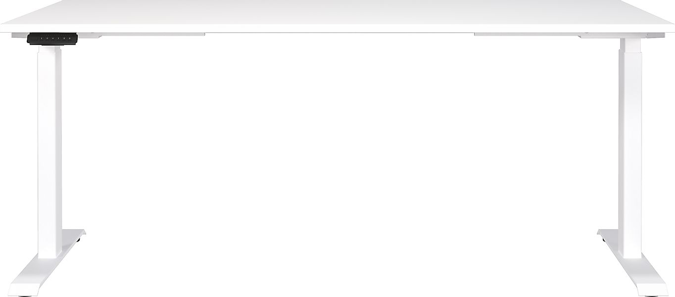 GERMANIA "Mailand, elektrisch höhenverstellbar" in Breitenvariante 120-180 günstig online kaufen