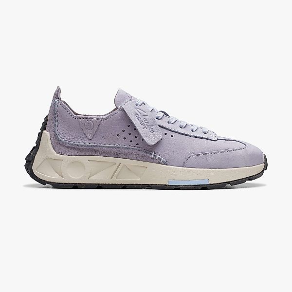 Clarks Craft Speed. Lilac Sneaker günstig online kaufen