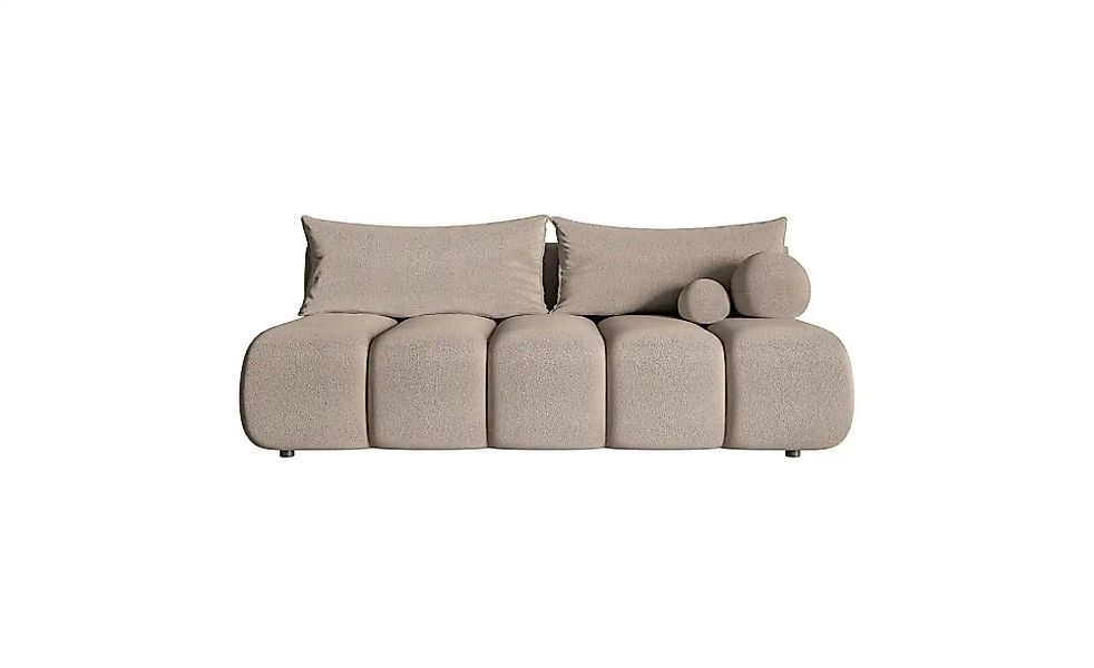Selsey Dandelino mit Bettkasten Schlafsofa ¦ beige ¦ Maße (cm): B: 198 H: 9 günstig online kaufen
