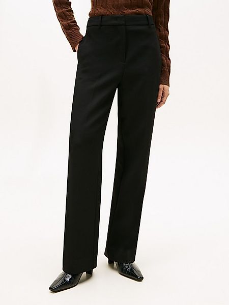 Tommy Hilfiger Anzughose PUNTO RELAXED STRAIGHT PANT günstig online kaufen