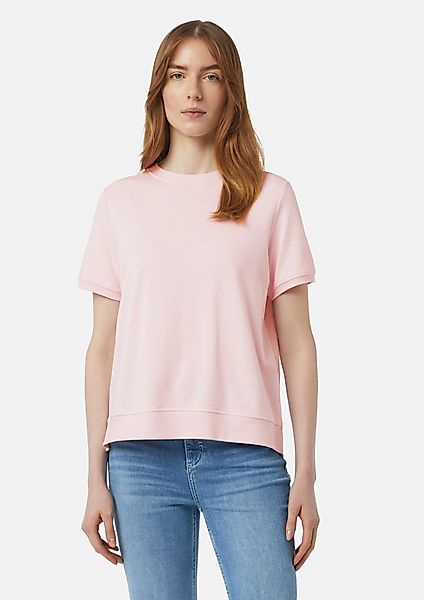comma casual identity Kurzarmshirt T-Shirt mit günstig online kaufen