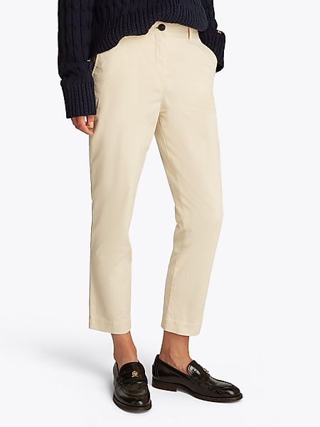 Tommy Hilfiger Chinohose CO STRETCH GMD günstig online kaufen