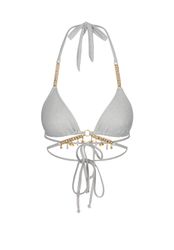 Moda Minx Triangel-Bikini-Top "Lumiere Seychelles" 1 Stk. tlg. mit funkelnd günstig online kaufen
