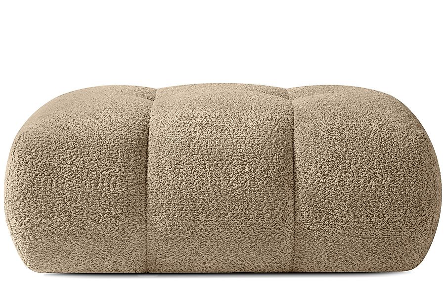 KONSIMO® Sitzhocker LIRA Polsterhocker, Pouf, Premiumqualität günstig online kaufen