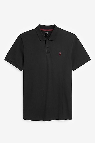Next Poloshirt Piqué-Poloshirt (1-tlg) günstig online kaufen